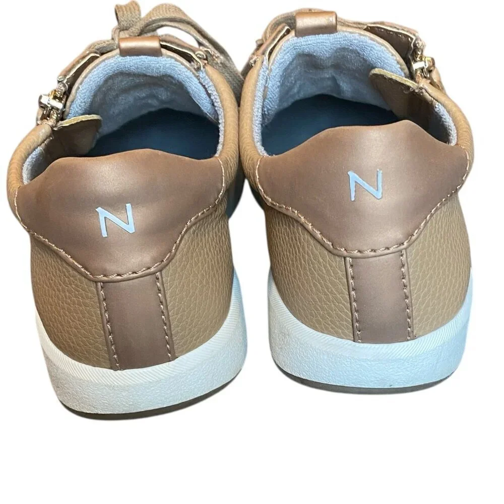 Naturalizer Karine Women's Fashion‎ Sneaker Sz 7M Tan #41L